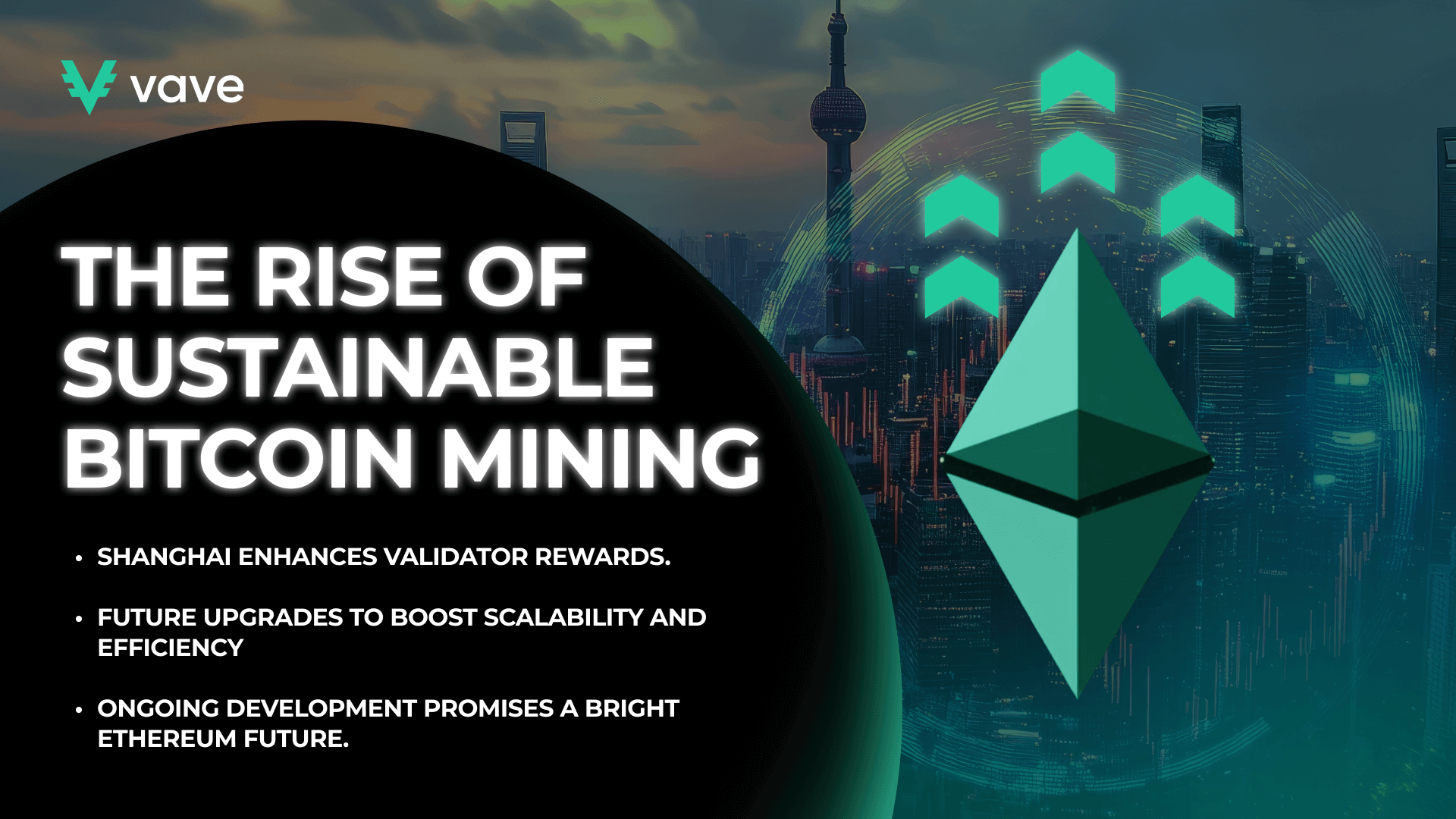 The rise of sustainable bitcoin mining