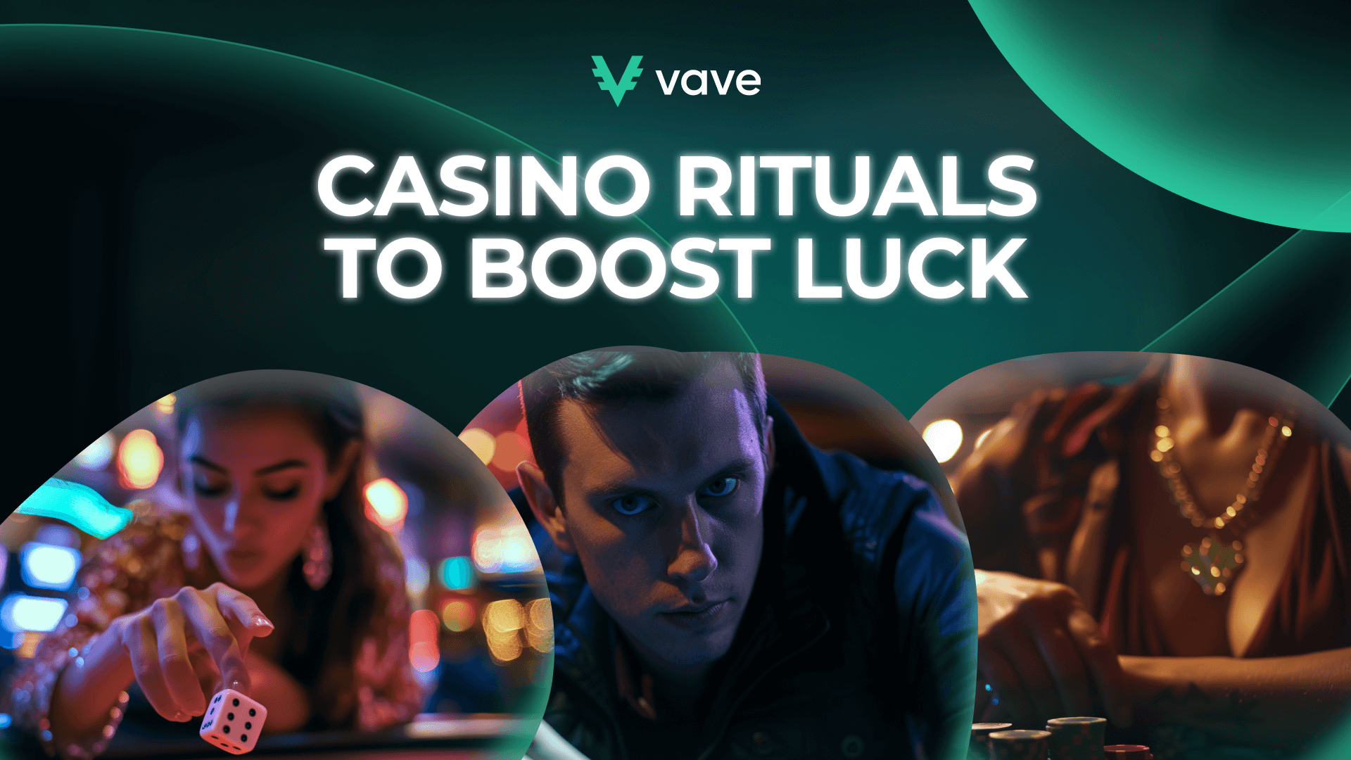 Casino Rituals to Boost Luck 