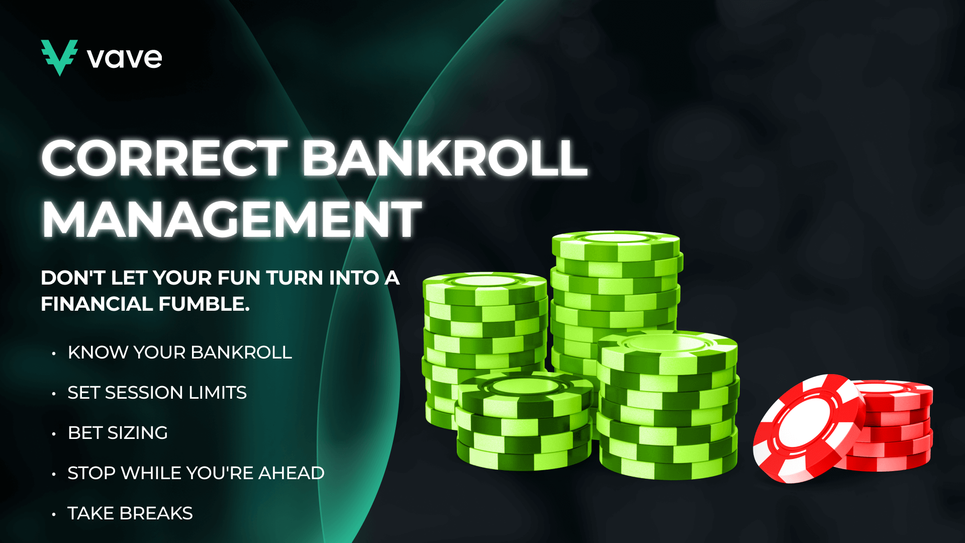 Bankroll management