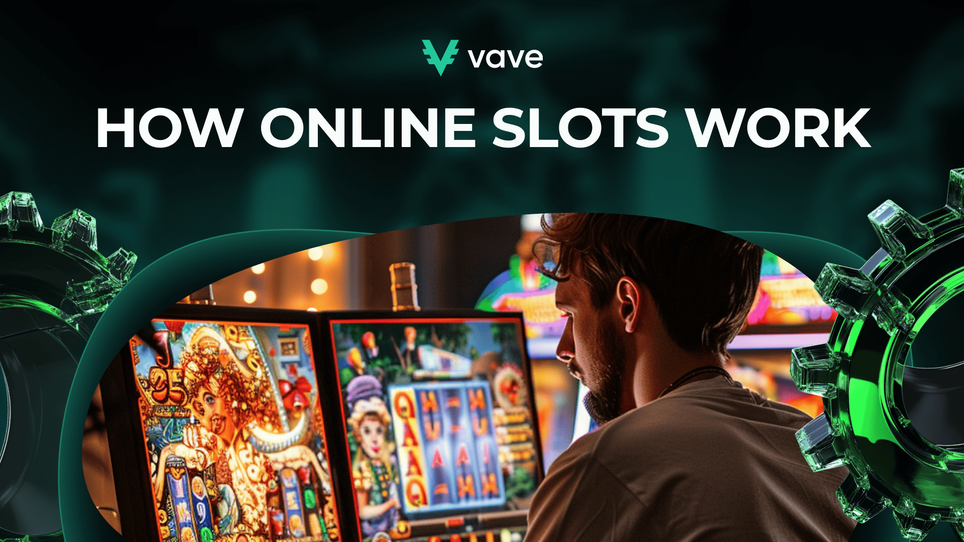 Behind the Scenes: How Online Slots Are Created