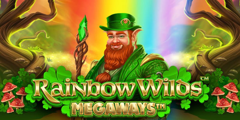 Rainbow Wilds Megaways by Iron Dog Studio