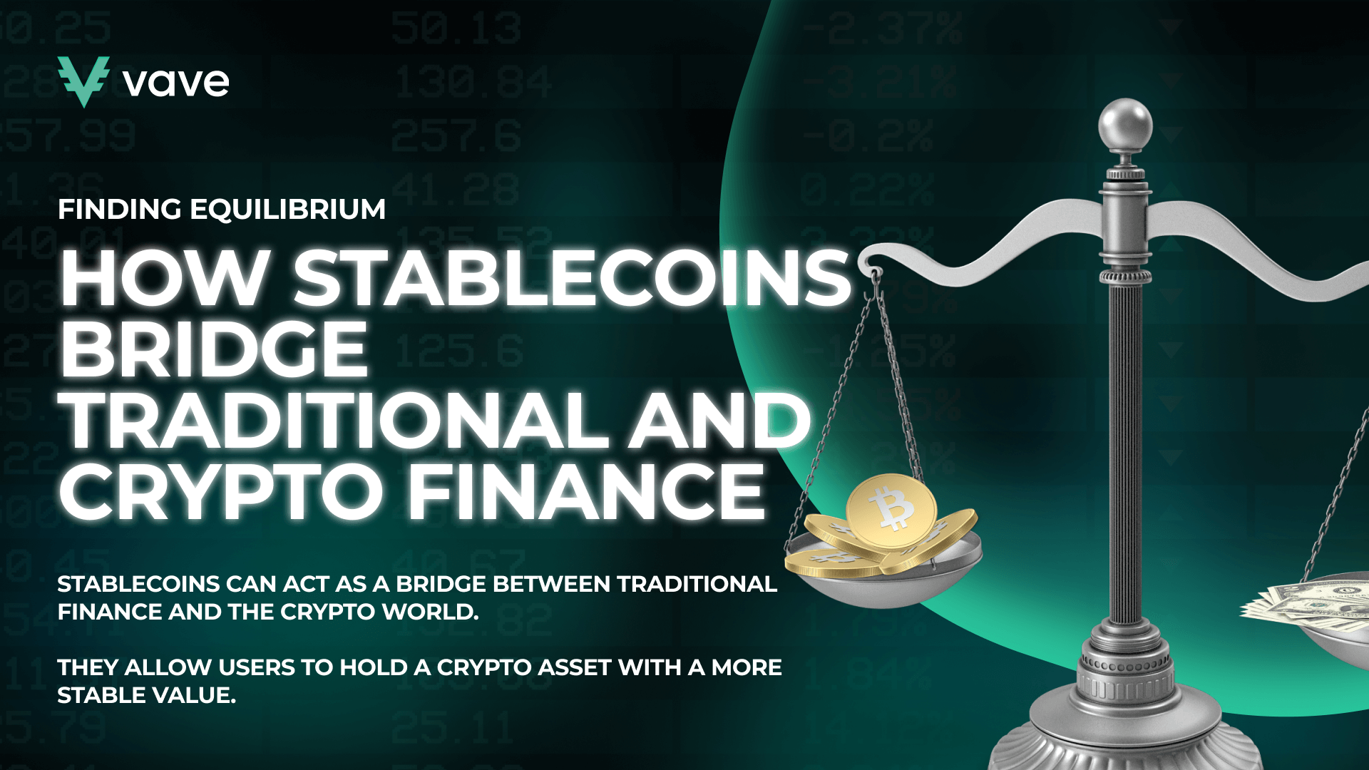 How Do Stablecoins Work