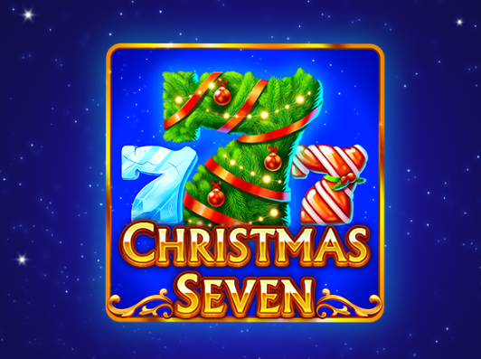 Christmas Seven slot