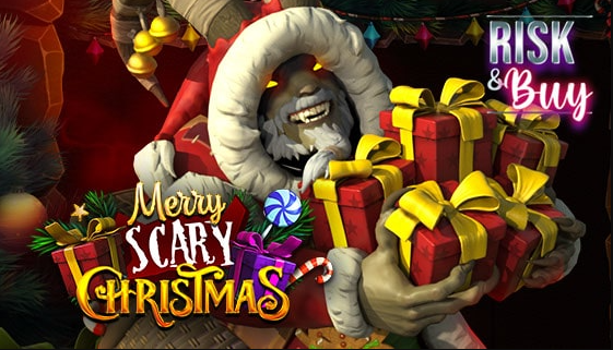 Merry Scary Christmas slot