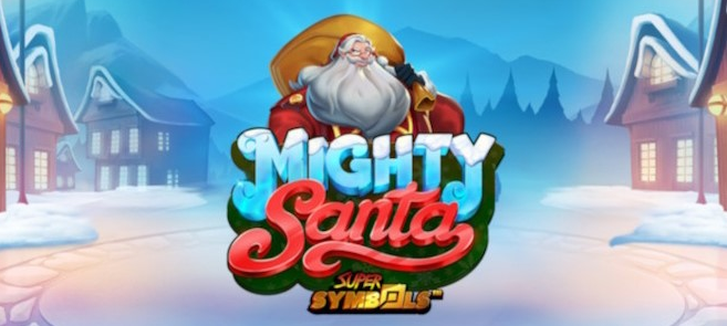 Mighty Santa Super Symbols