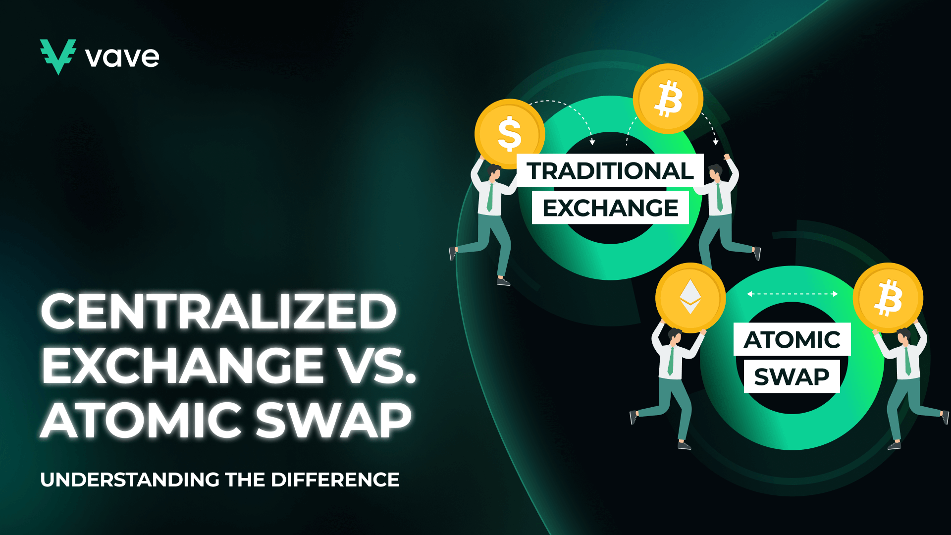 Benefits of Atomic Swaps
