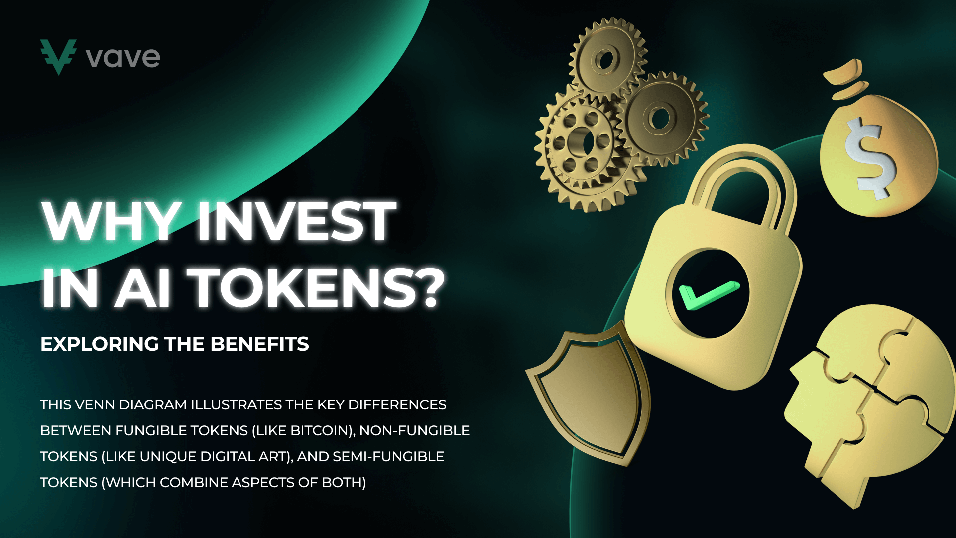 Why invest in AI tokens