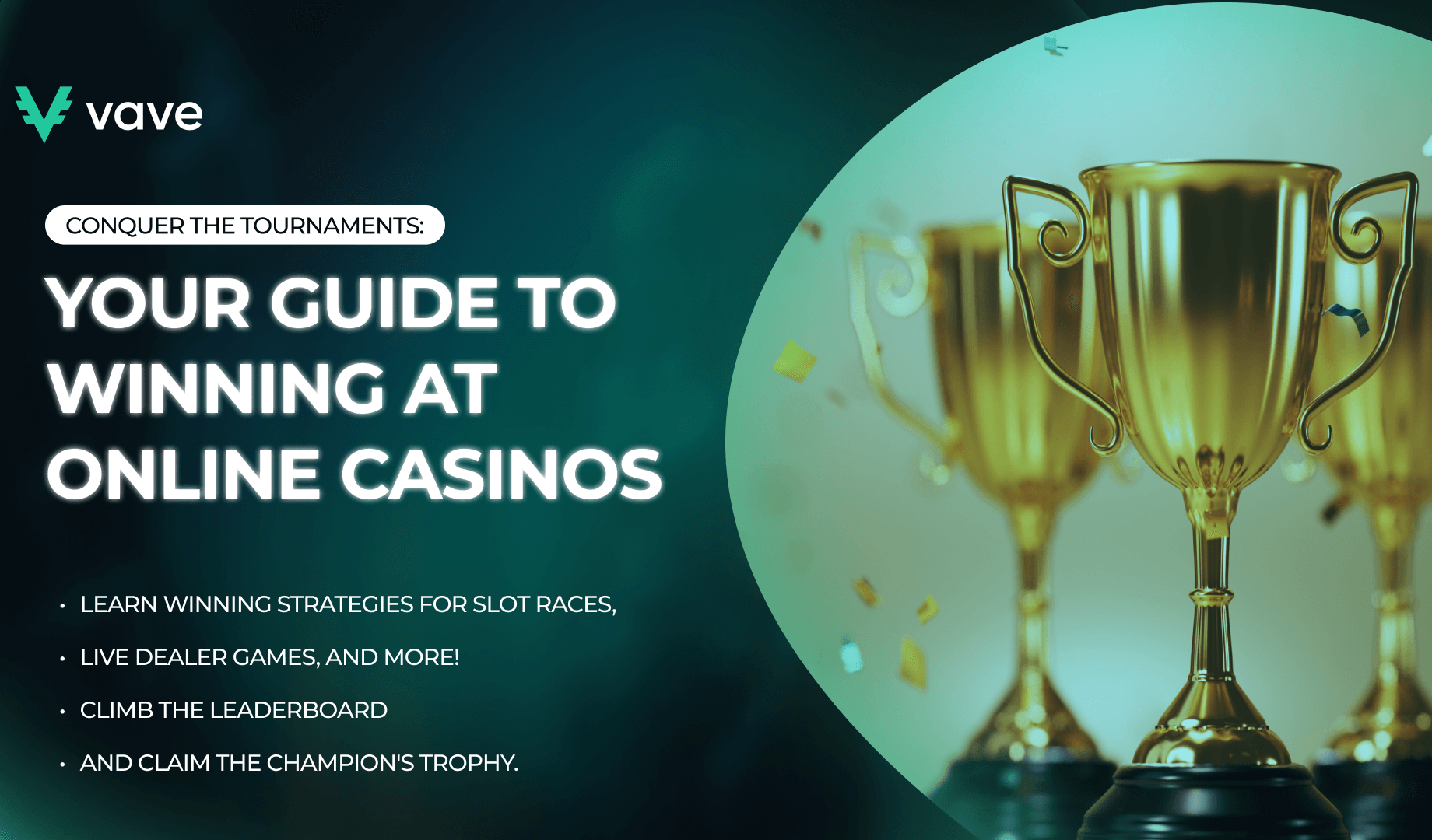 Insider Tips: How to Win Online Casino Tournaments