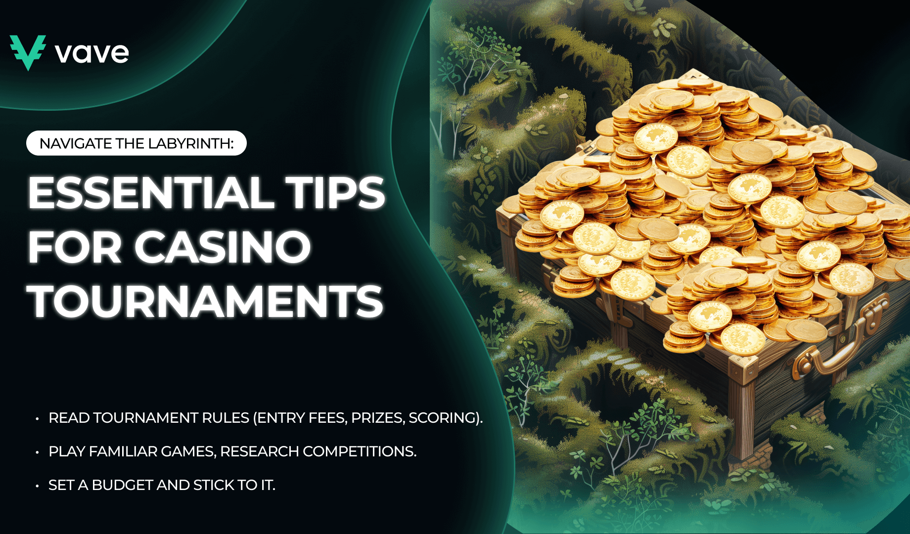 Tips to win in casino tournaments