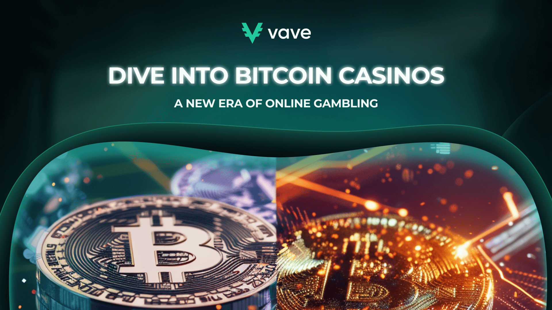 Dive into bitcoin casino