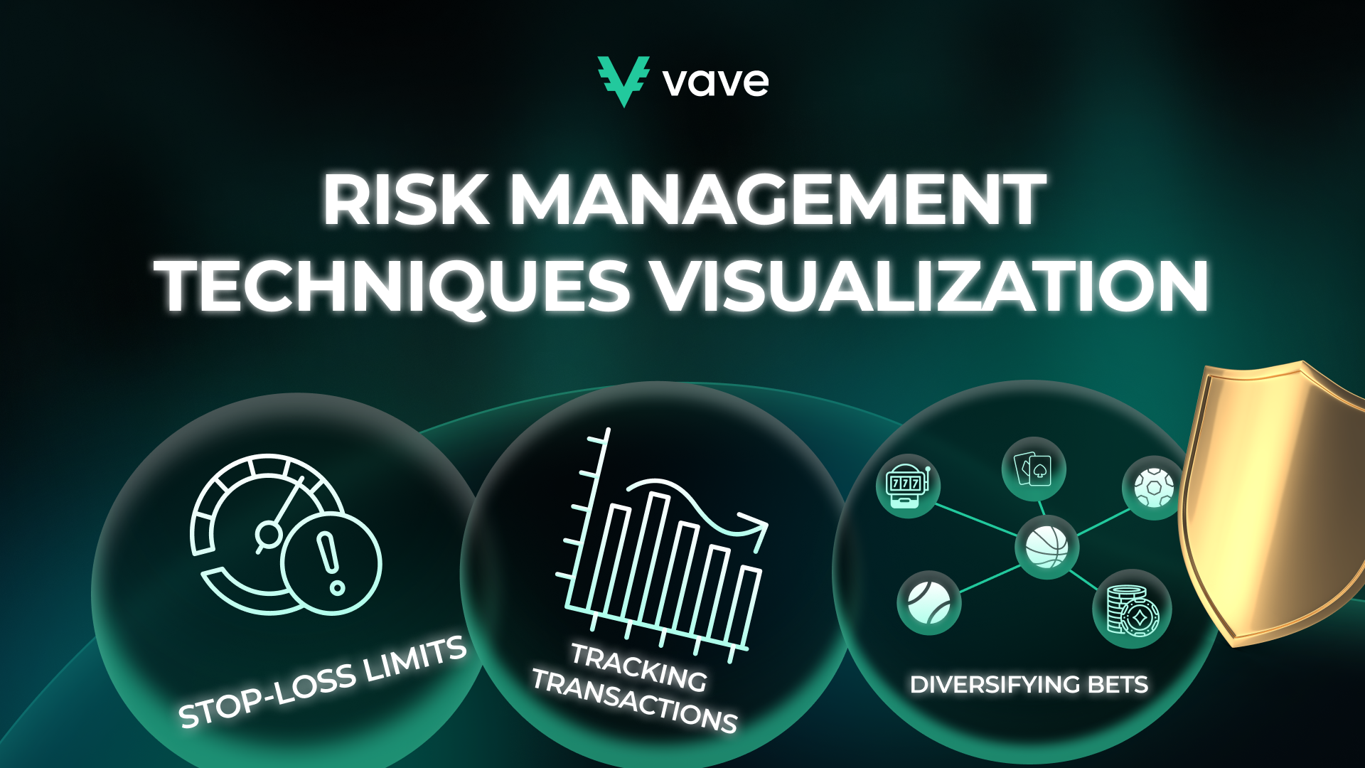 Risk Management Techniques Visualization