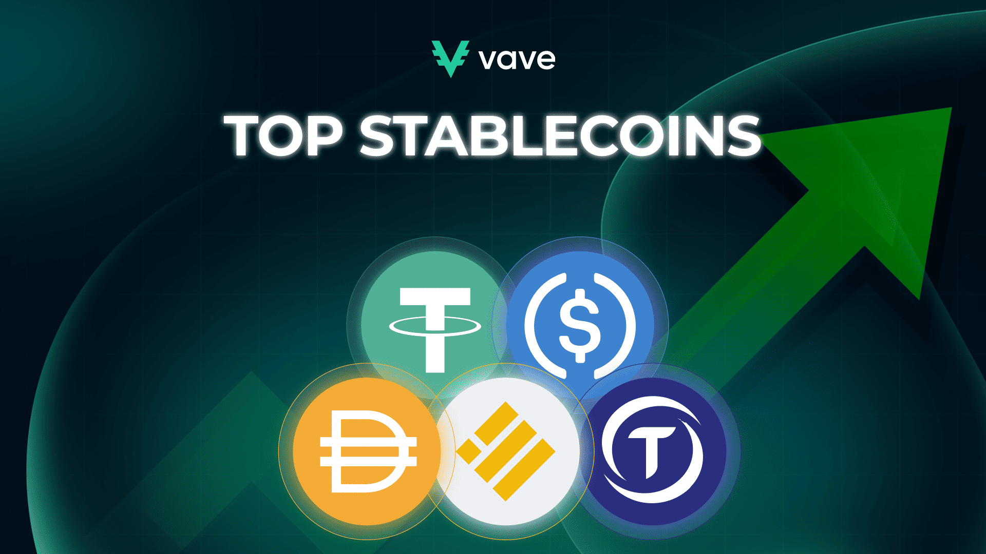 Top stablecoins