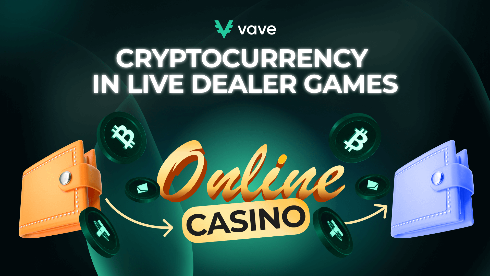 Tips for Using Cryptocurrency in Live Dealer Games