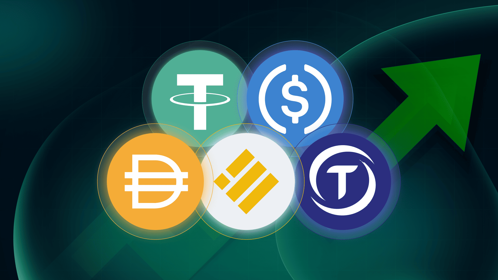 Top Stablecoins to Watch in 2024: Stability in an Unstable Market