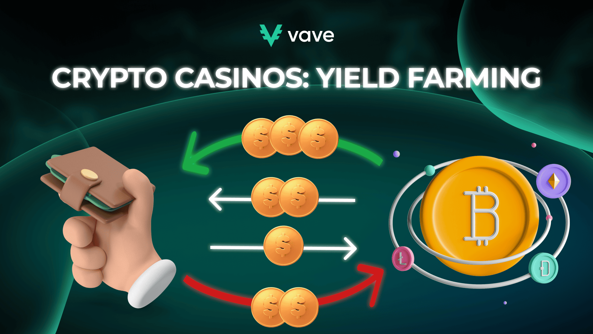 How Yield Farming Works