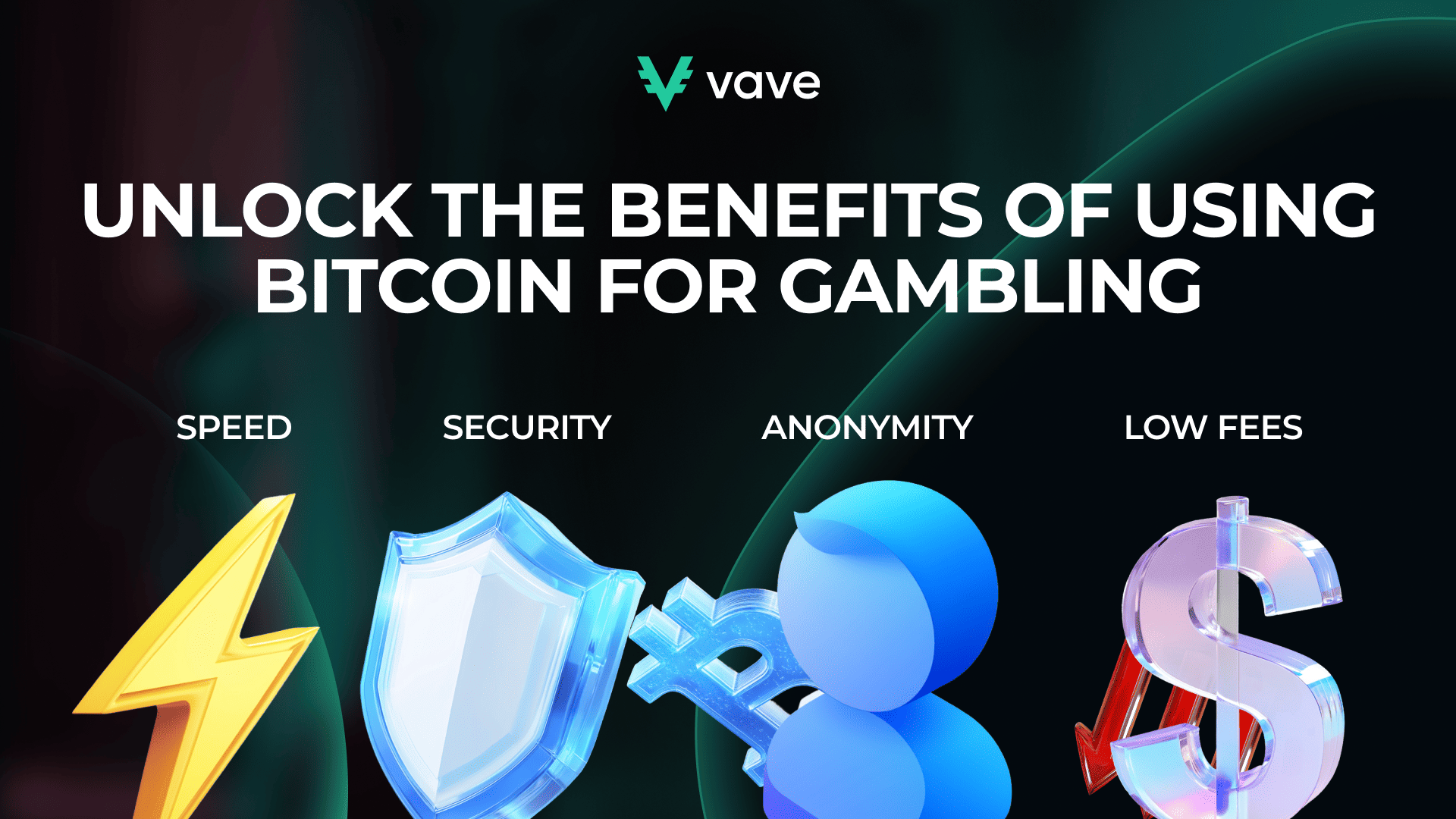 Benefits of Using Bitcoin for Gambling 