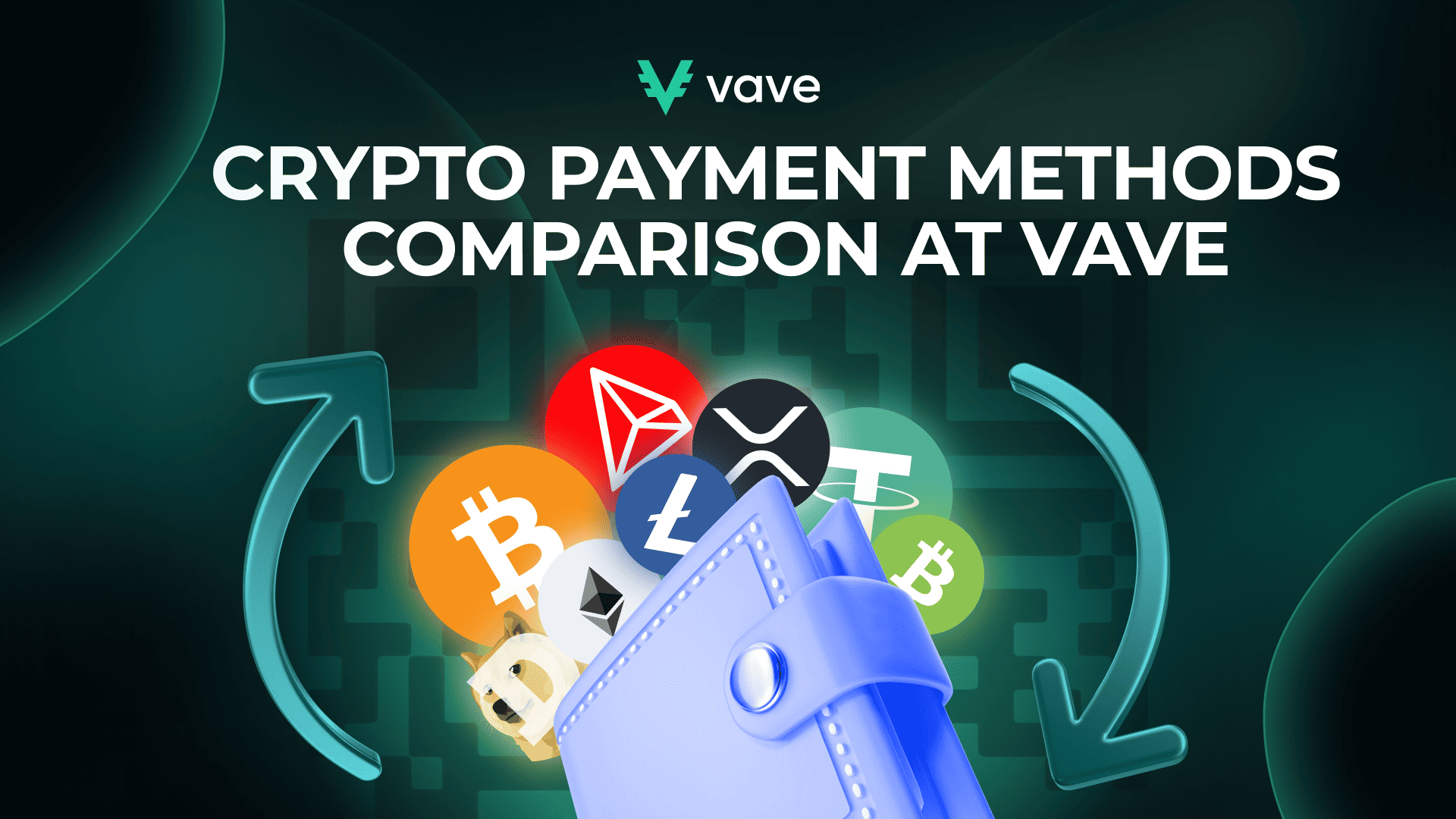 A Comparative Study on Crypto Payment Methods at Vave Casino