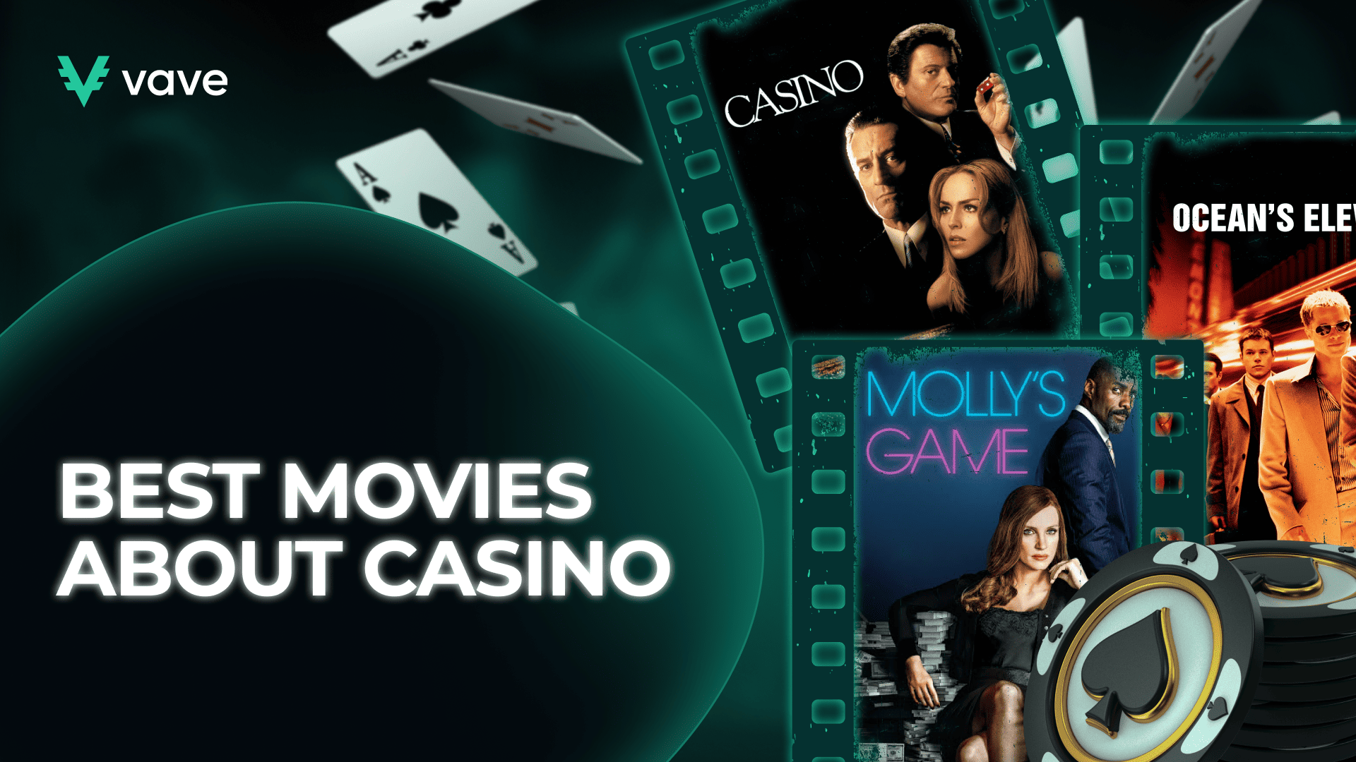 10 Best Movies About Casinos